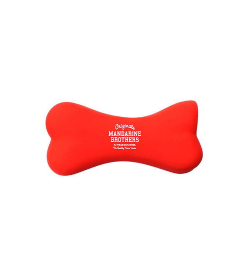MANDARINE BROTHERS ラテックスボーントイ/LATEX BONE TOY